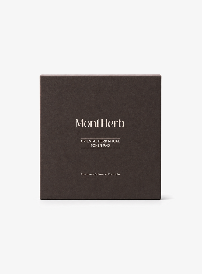 Oriental Herb Ritual Toner Pad (2ea x 10ea)