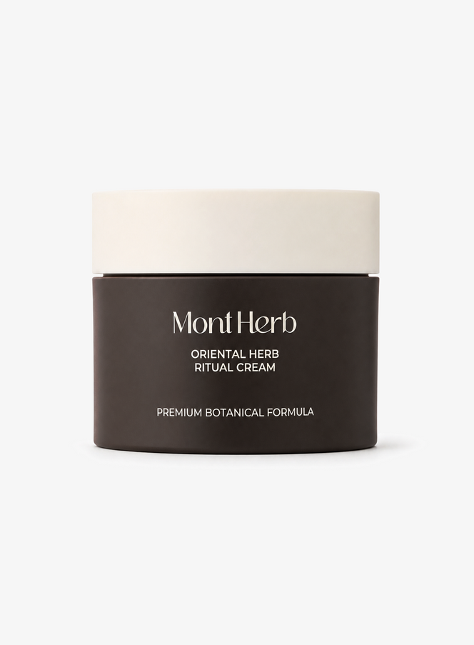Oriental Herb Ritual Cream (80ml)