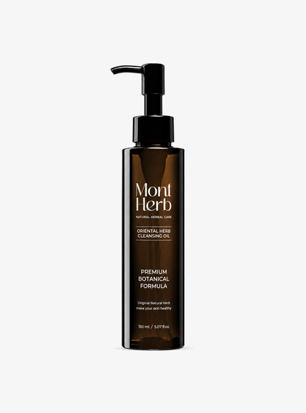 Oriental Herb Cleansing Oil (150ml)