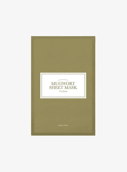 mugwort-sheet-mask-23ml-1ea
