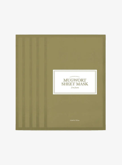 mugwort-sheet-mask-23ml-5ea
