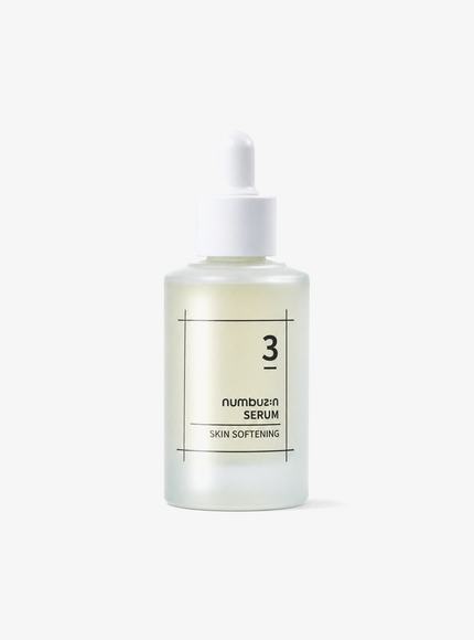 No.3 Skin Softening Serum (50ml)