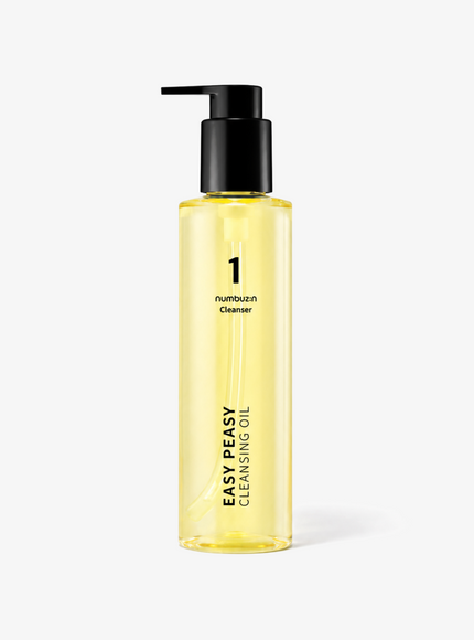 No.1 Easy Peasy Cleansing Oil (200ml)