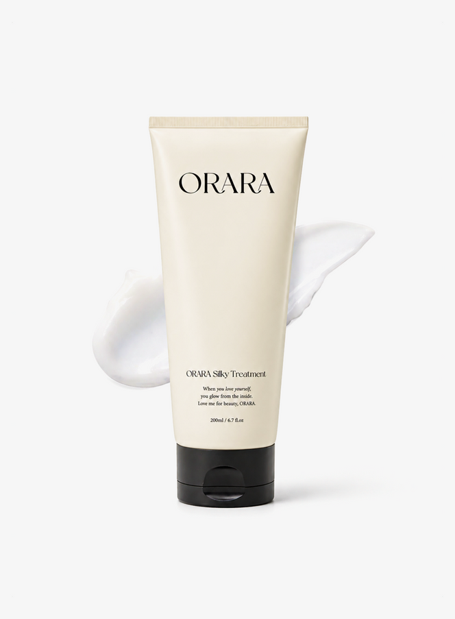 Silky Treatment (200ml)