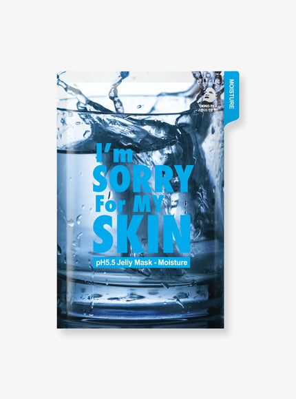 PH5.5 Jelly Mask (Moisture) (1ea, 33ml)