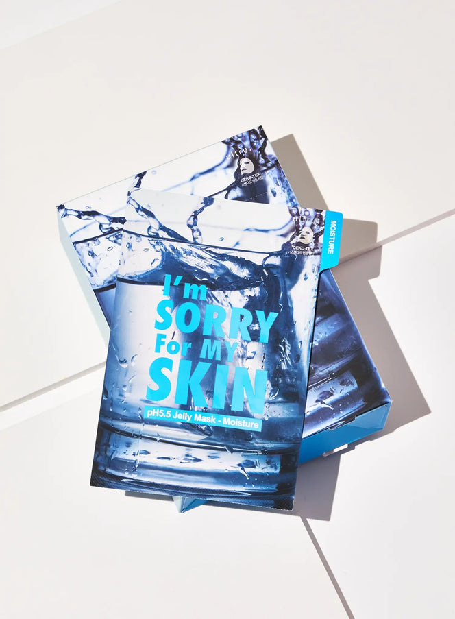 PH5.5 Jelly Mask (Moisture) (1ea, 33ml)