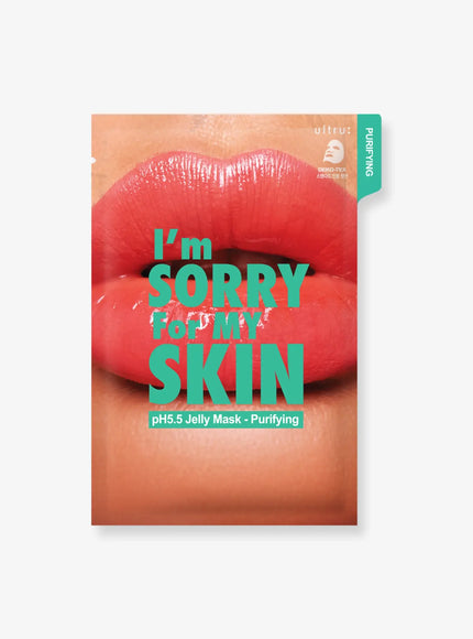 PH5.5 Jelly Mask (Purifying) (1ea, 33ml)