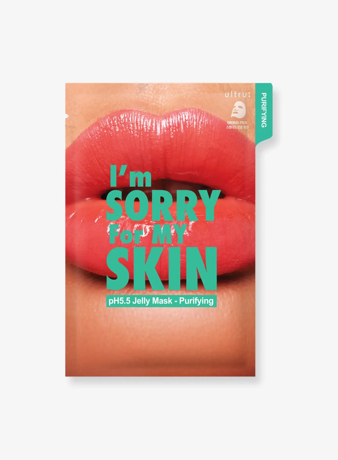 PH5.5 Jelly Mask (Purifying) (1ea, 33ml)