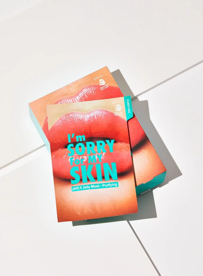 PH5.5 Jelly Mask (Purifying) (1ea, 33ml)