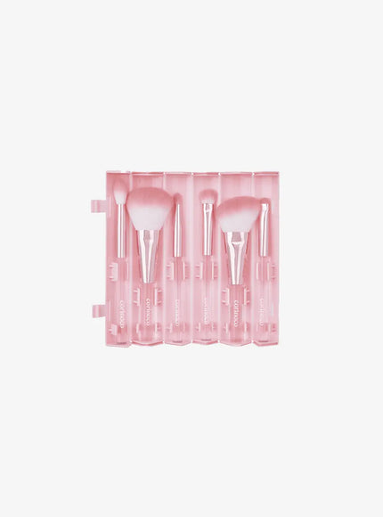 pink-roll-brush-set-6pcs
