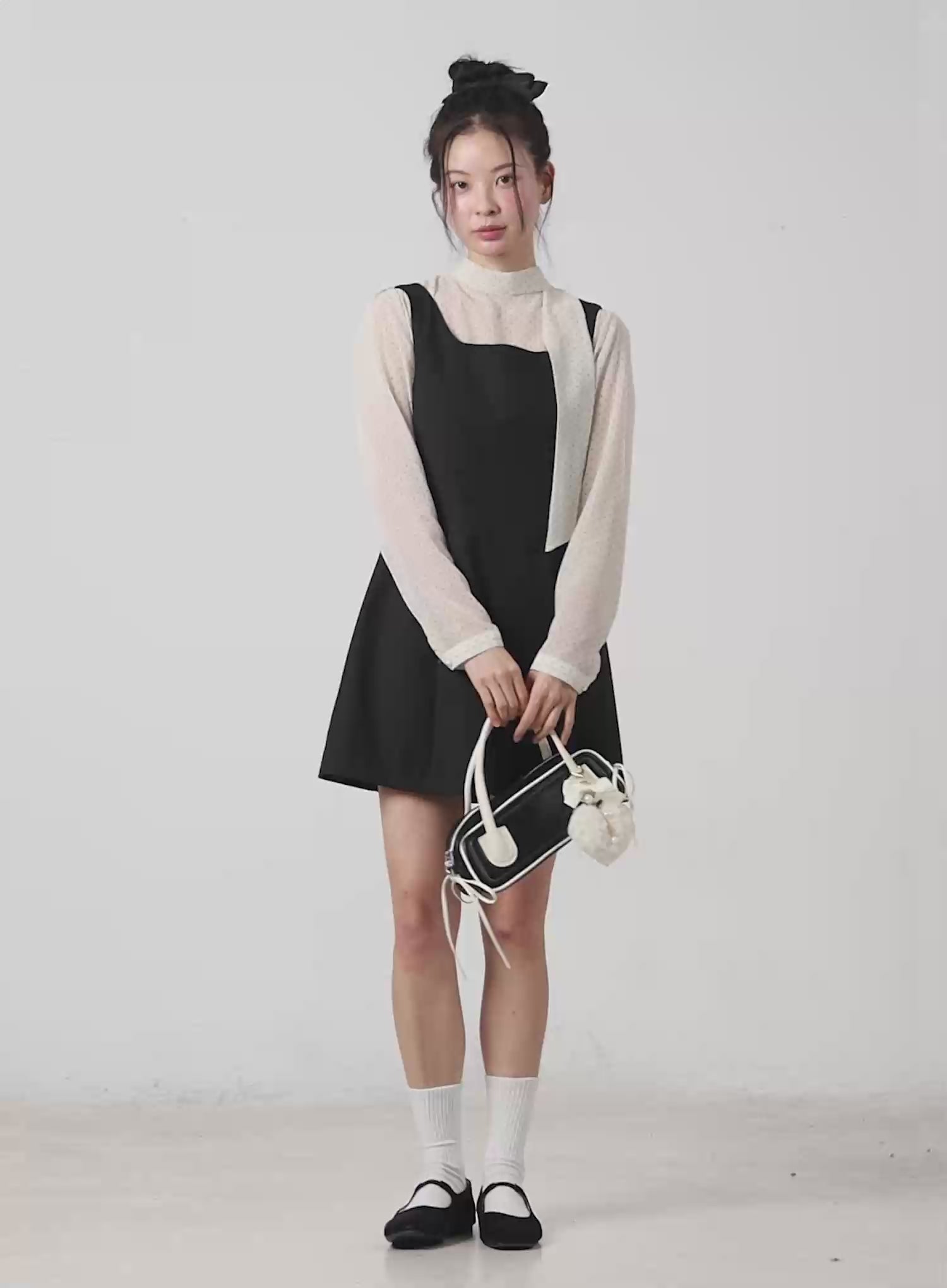 Cute A-Line Dress IM524