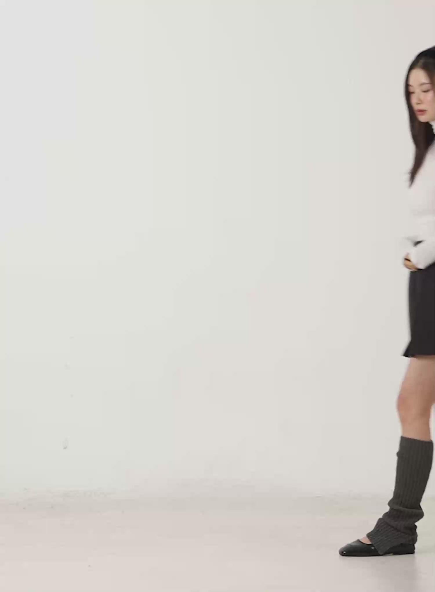 Soft TurtleNeck Tee ID511