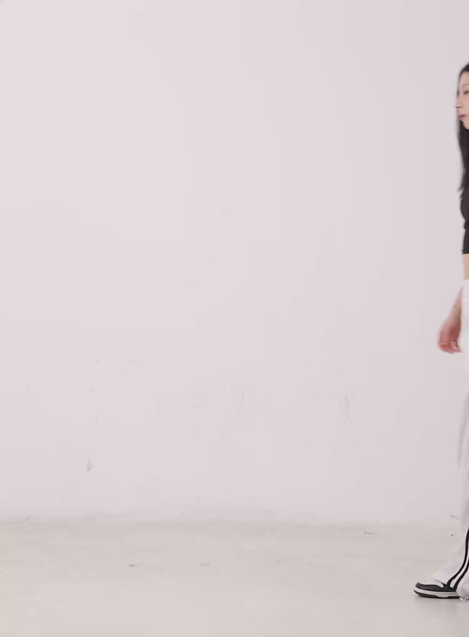 Waffle Knit Track Sweatpants CG525