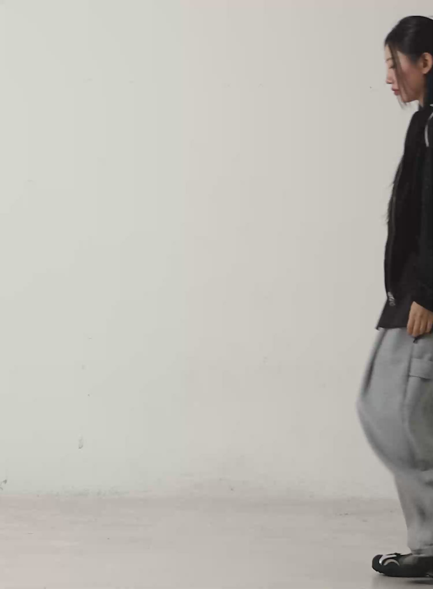 Oversized Sweatpatns CJ530