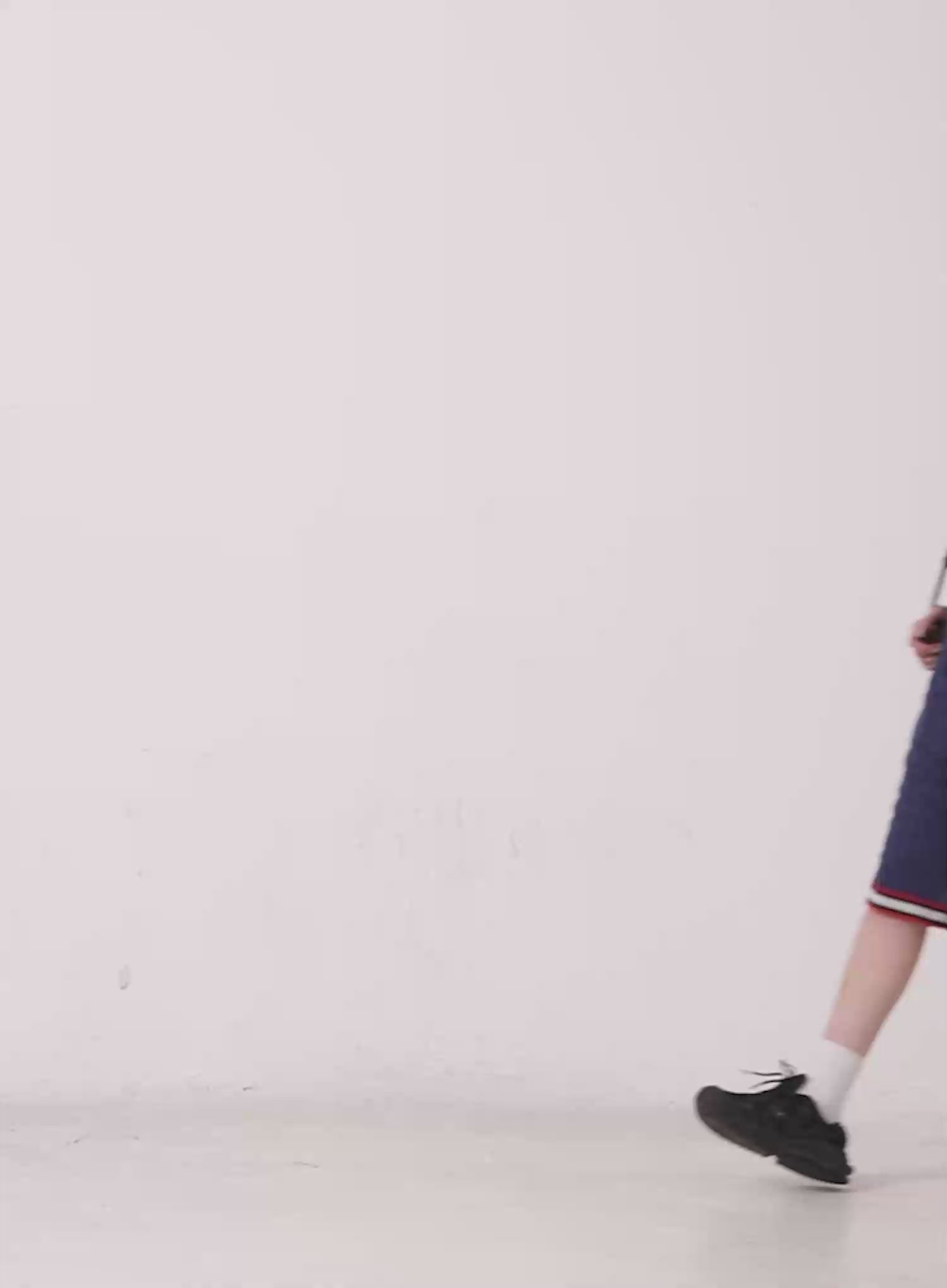 Back-Slit Tank Top CL528