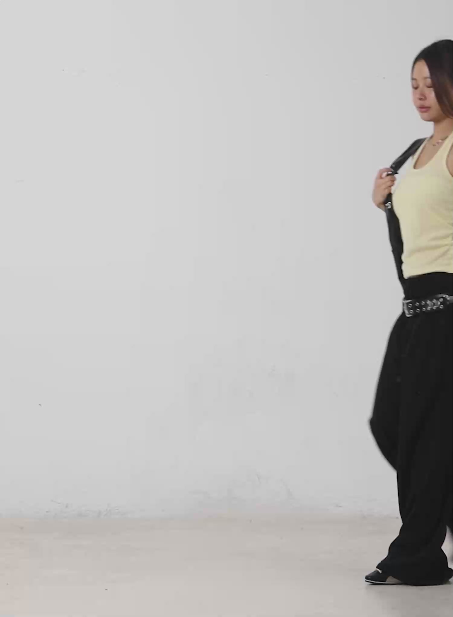 Wide Leg Sweatpants CM525