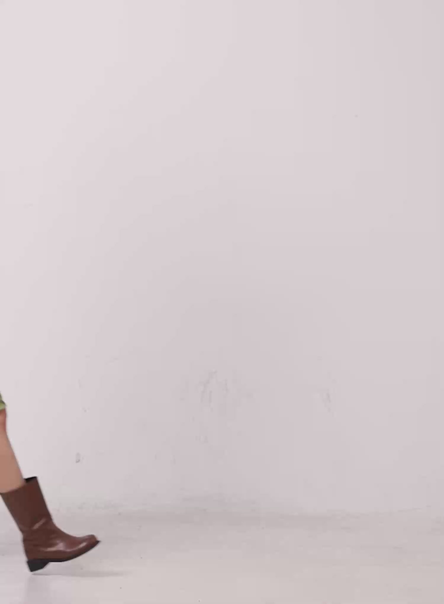 Round Neck Knit Top ID516