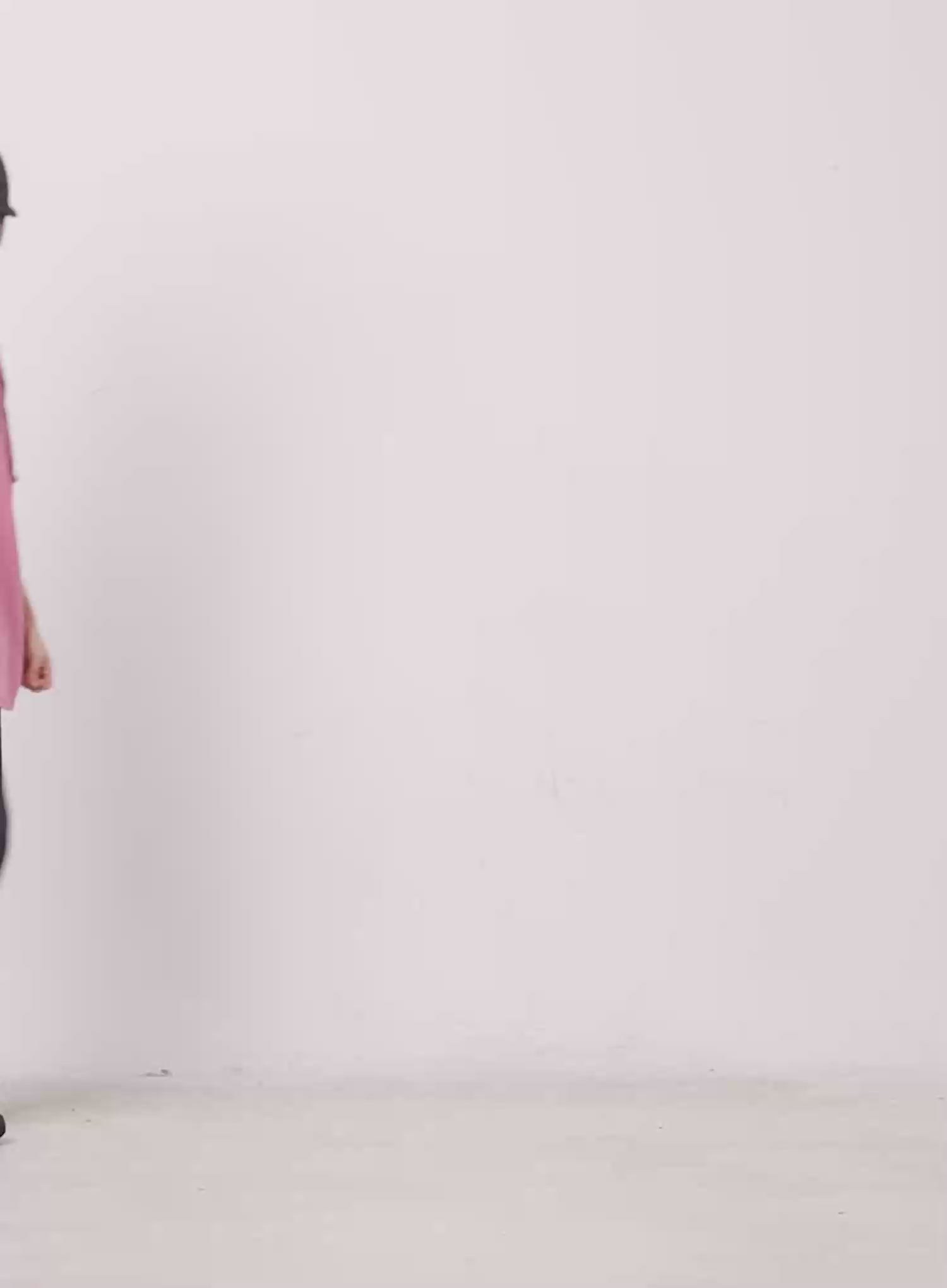 Oversized Graphic Tee CU506