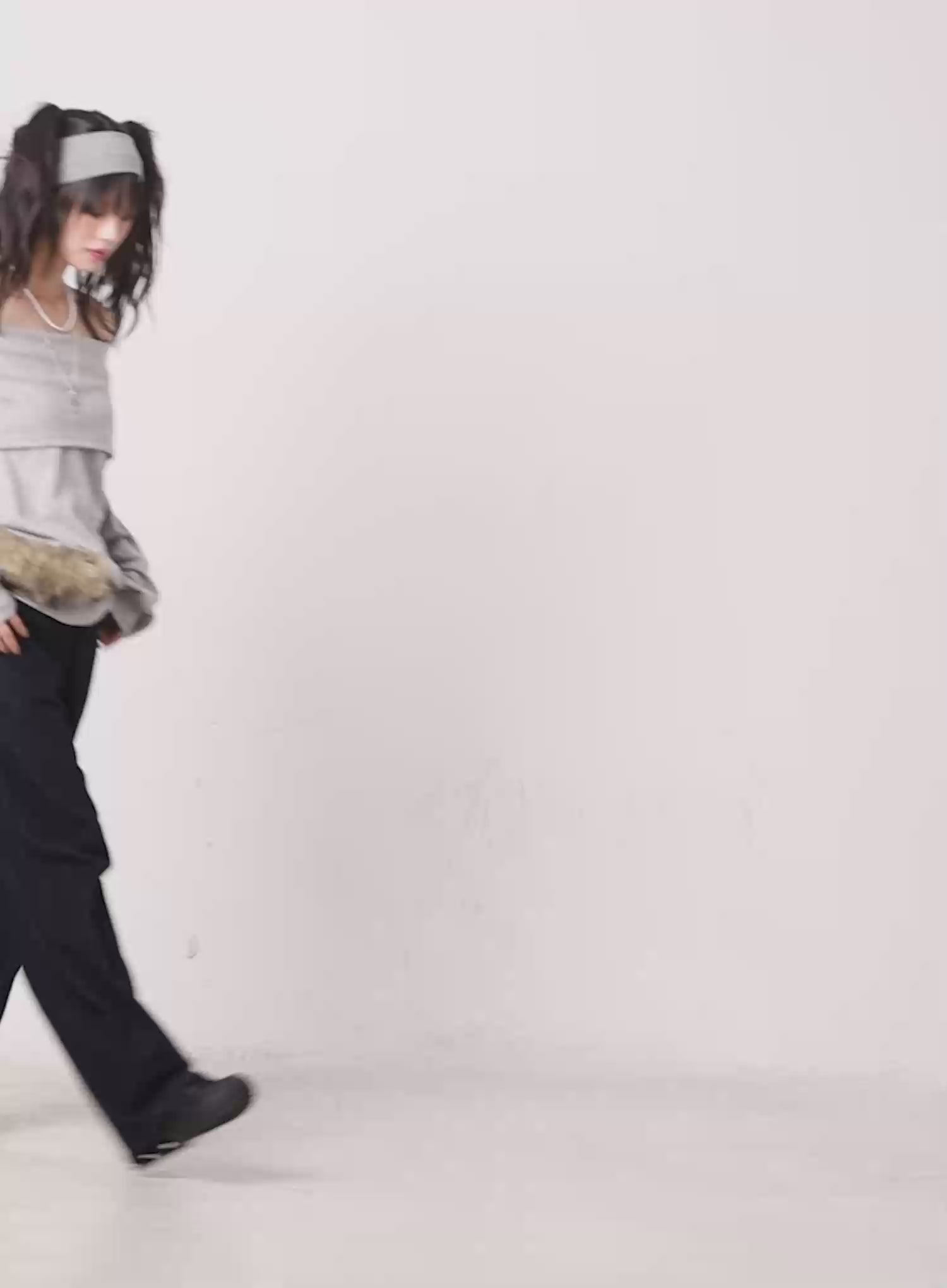 Luisa Baggy Jeans CN510