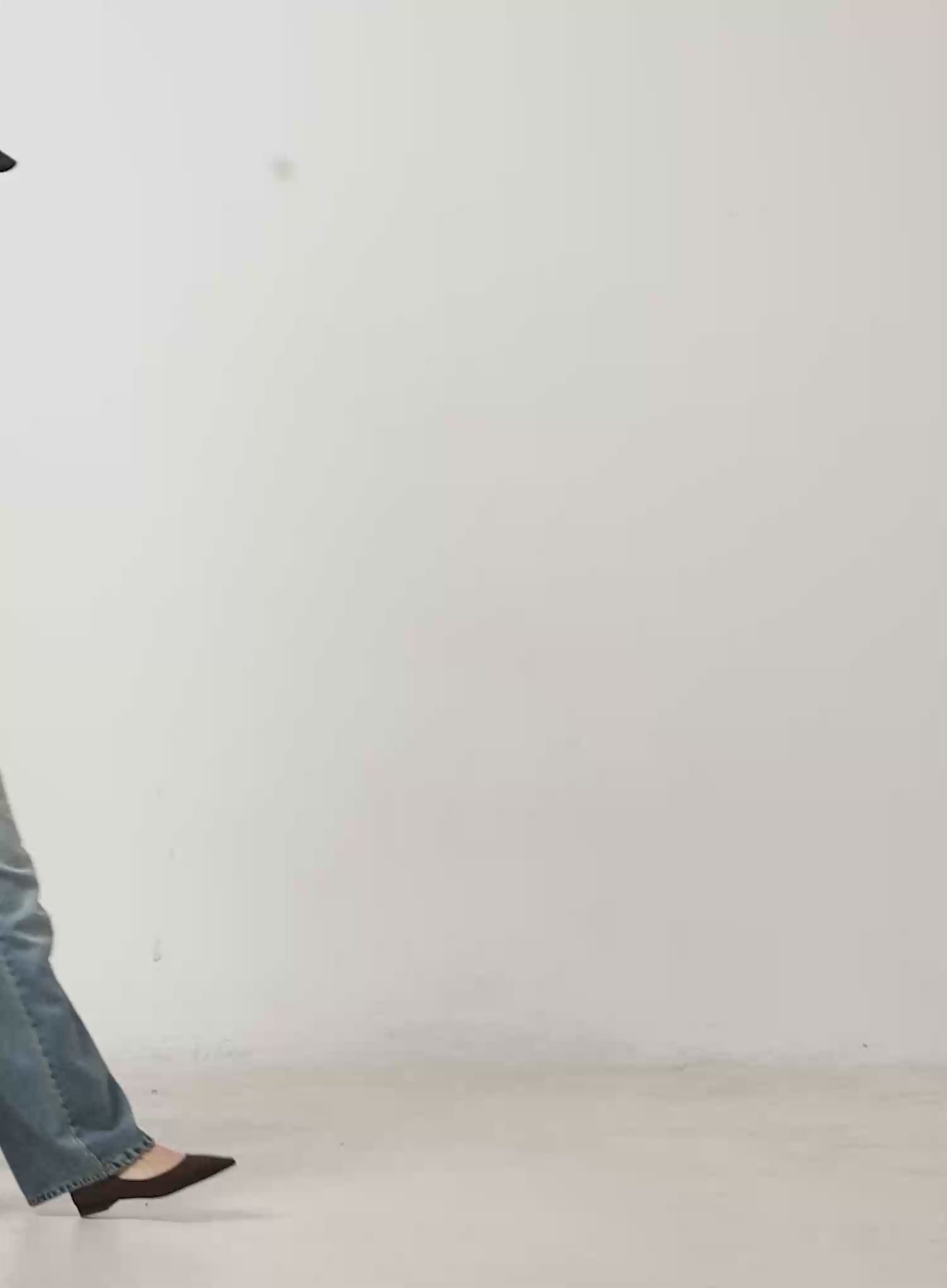 Casual Wrap V-Neck Top Set IM520