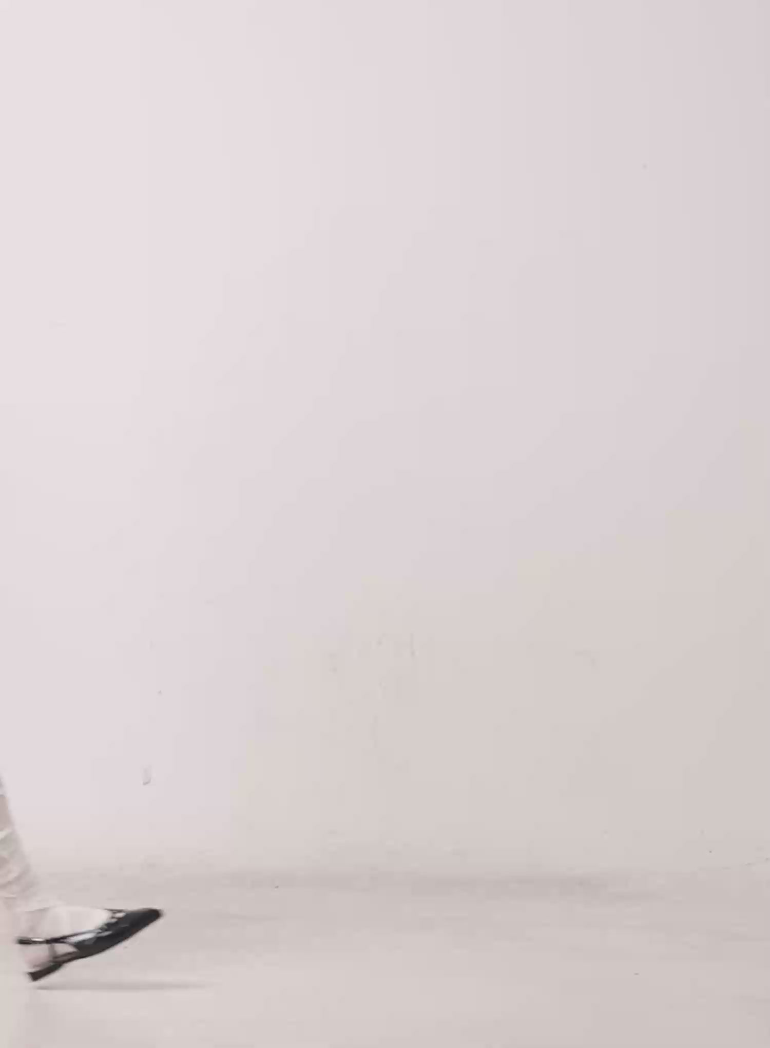 Ribbon Strap Knee-Length Socks CU527