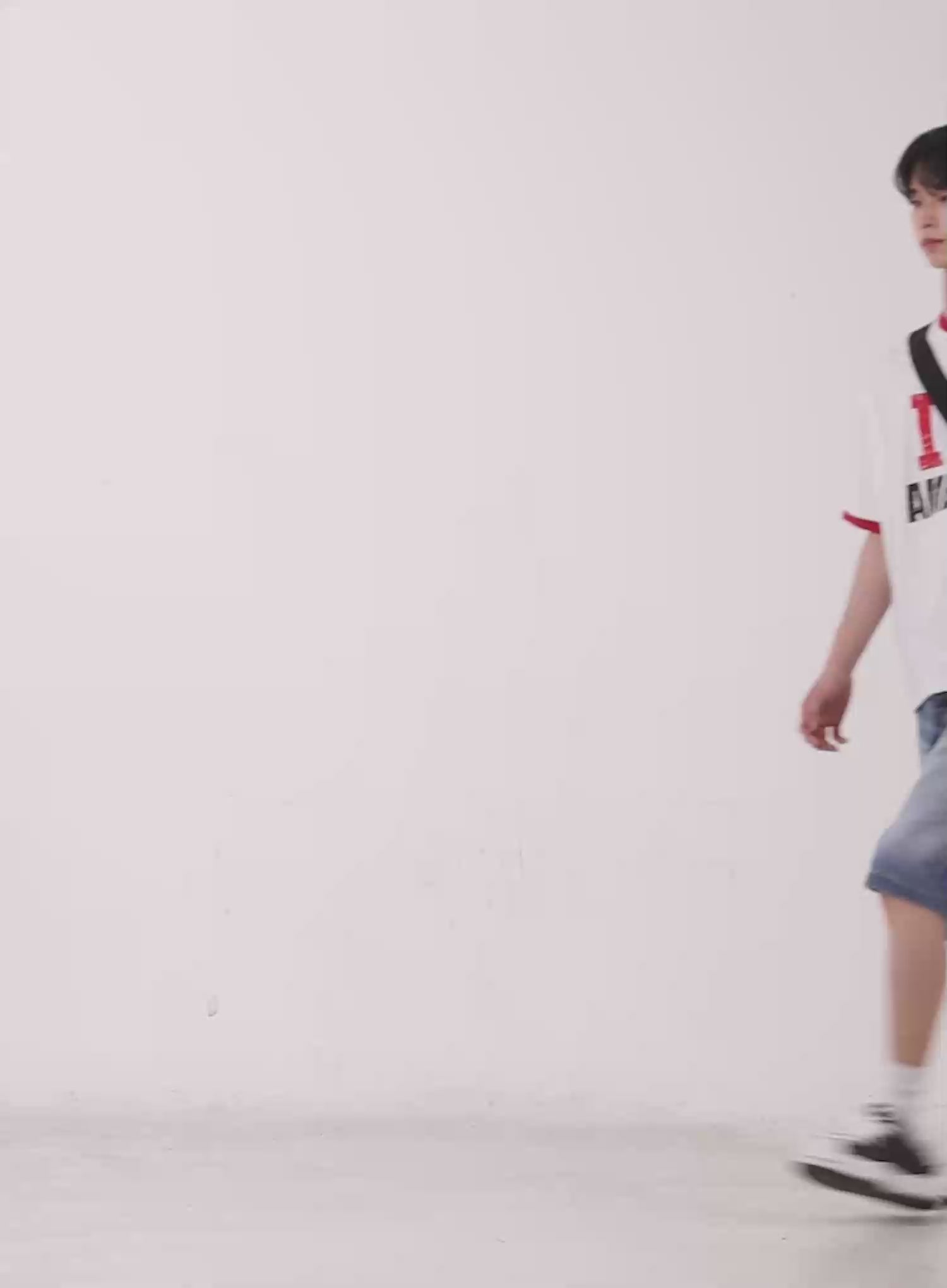 Men's USA Graphic Tee IL501