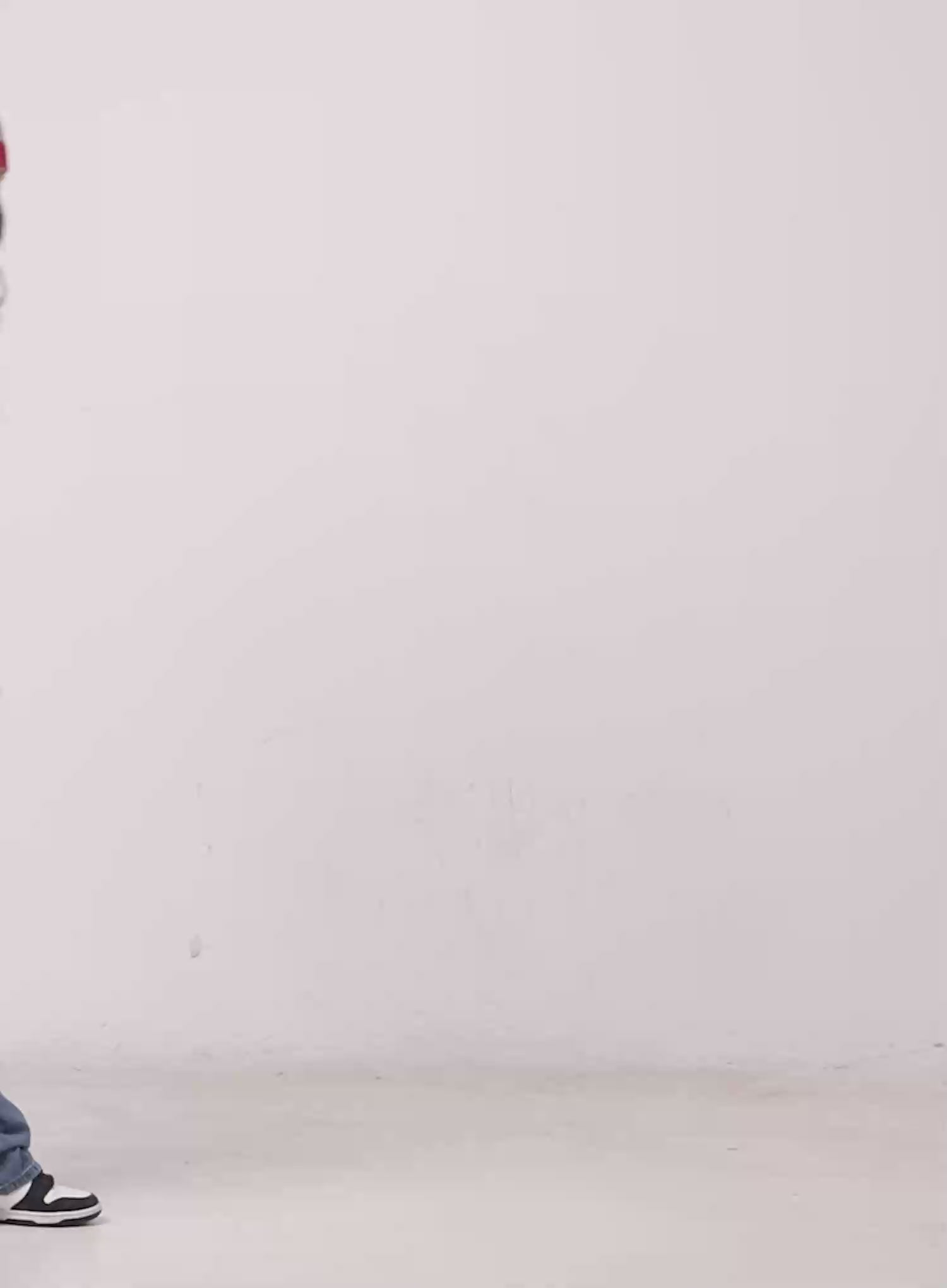 Hello Kitty Plush Charm Keychain CL522