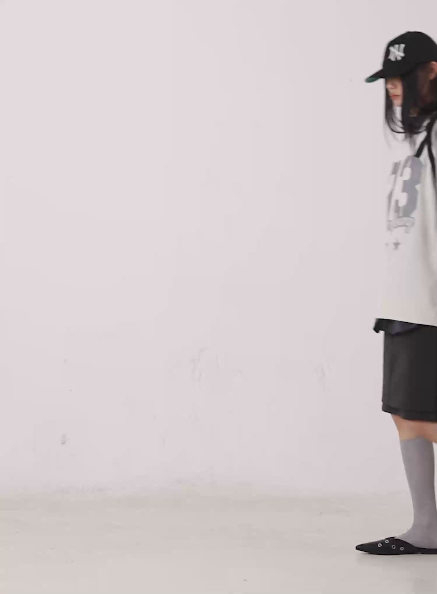 Forever Young Raglan Knit Top IO517