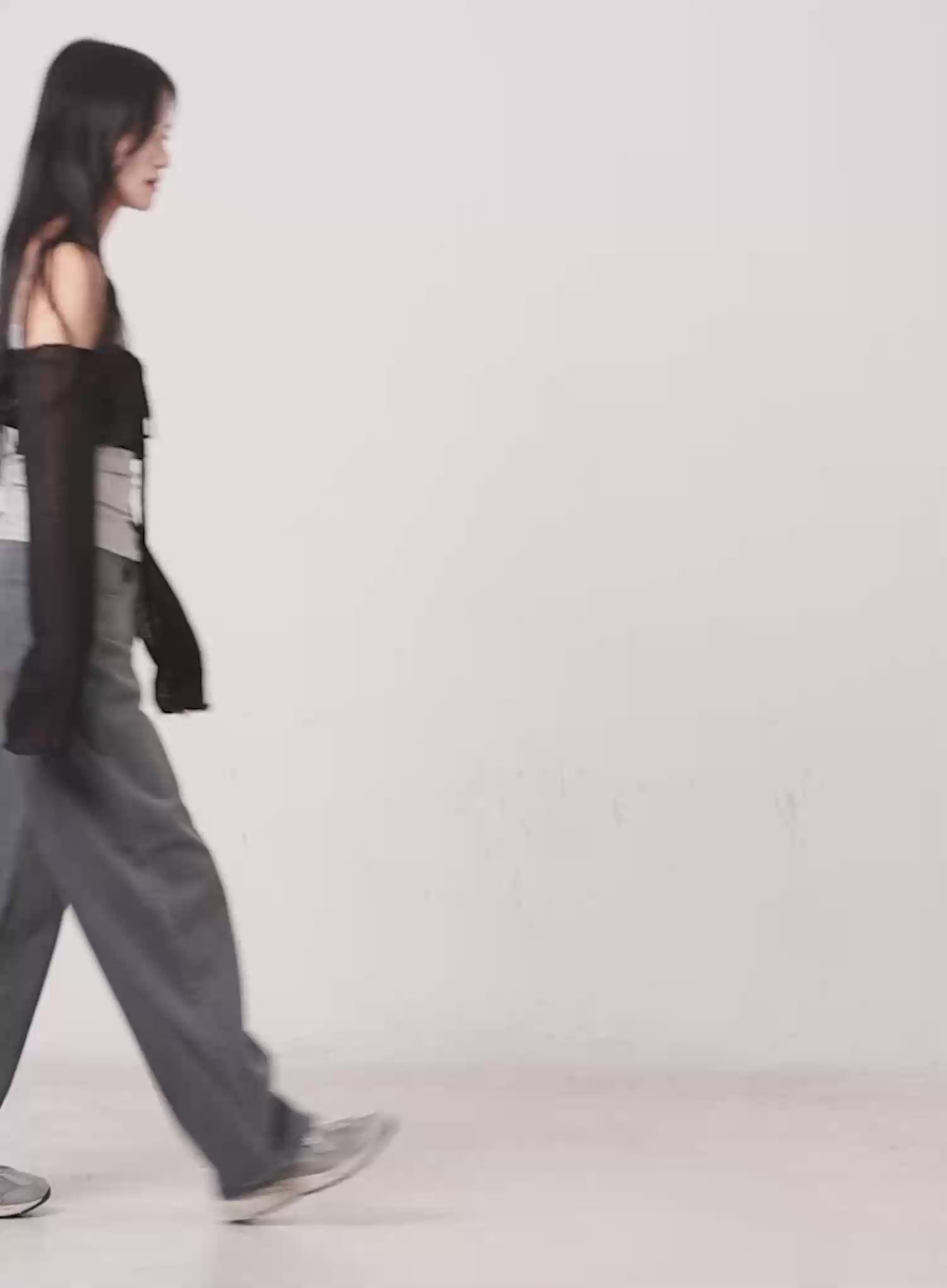 Herri Relaxed Semi-Wide Jeans CG512