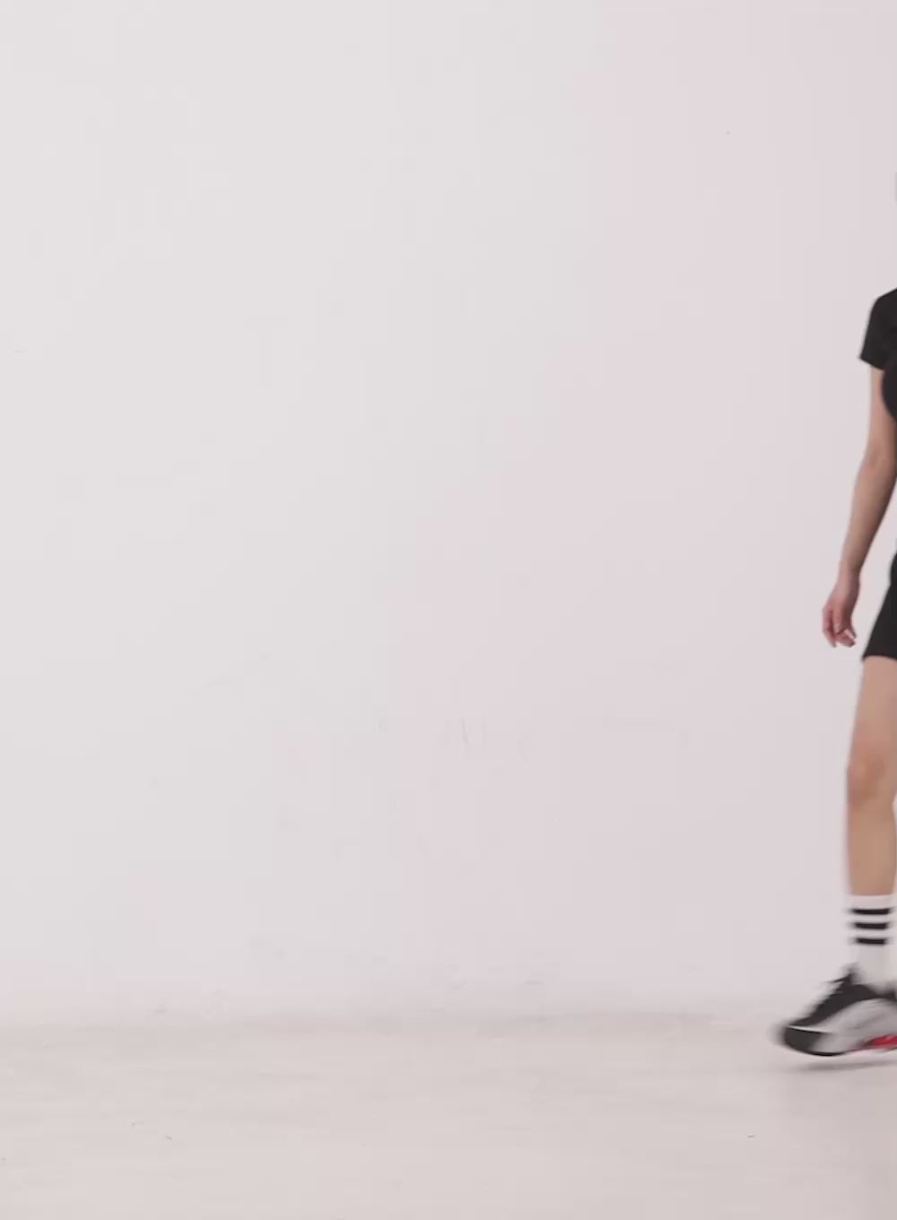 Collared Flare Mini Dress CY530