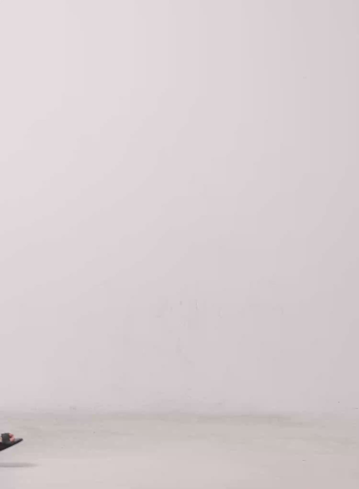 Striped Collared Short-Sleeve Sweater CU525