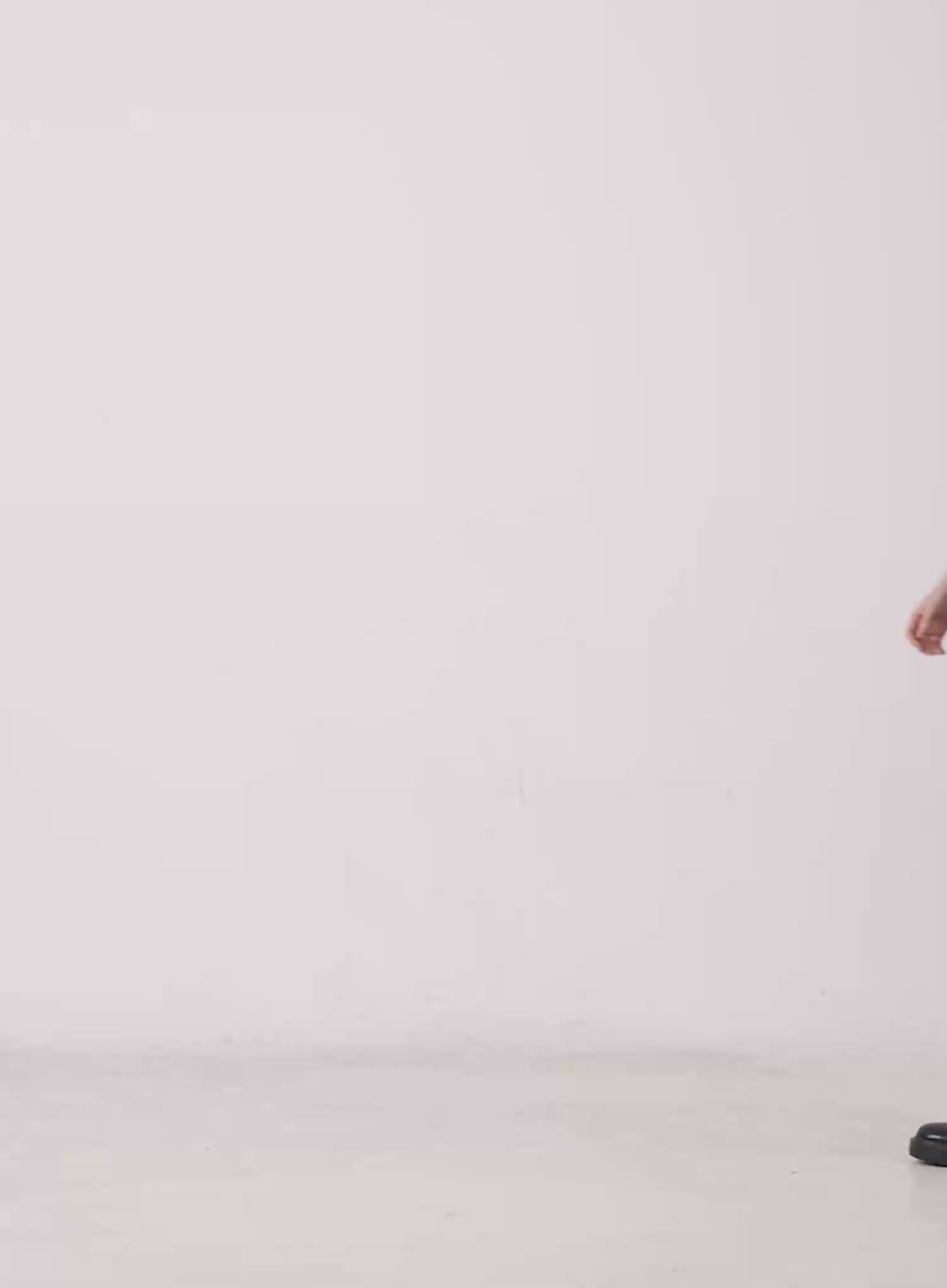 Solid Pleated Mini Skirt CU511