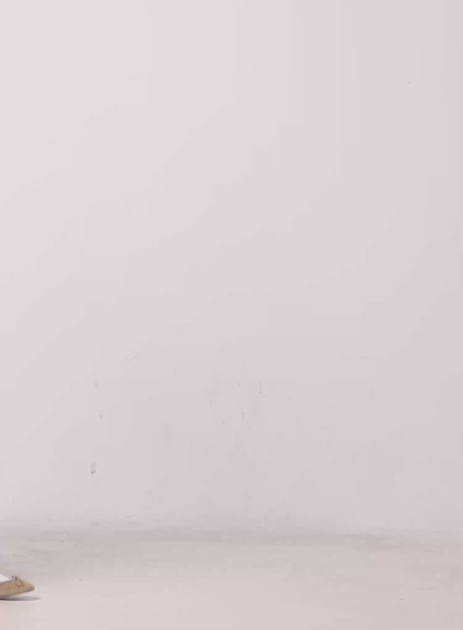 V-Neck Knit Short-Sleeve Top CL515