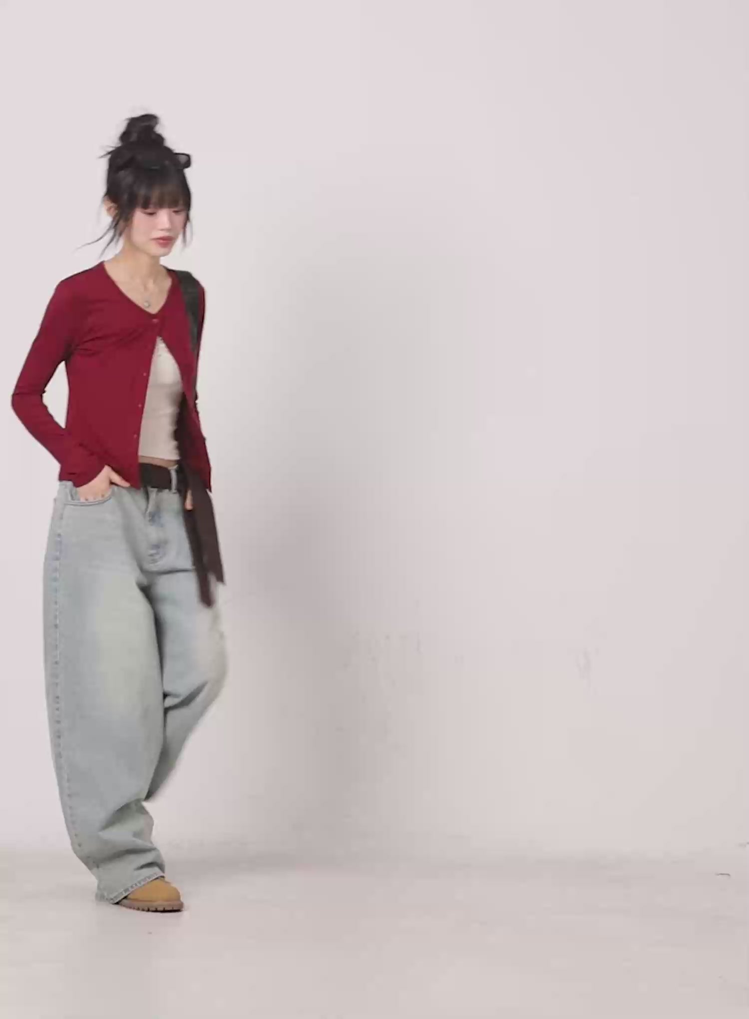 Everyday Long Sleeve Cardigan CG519