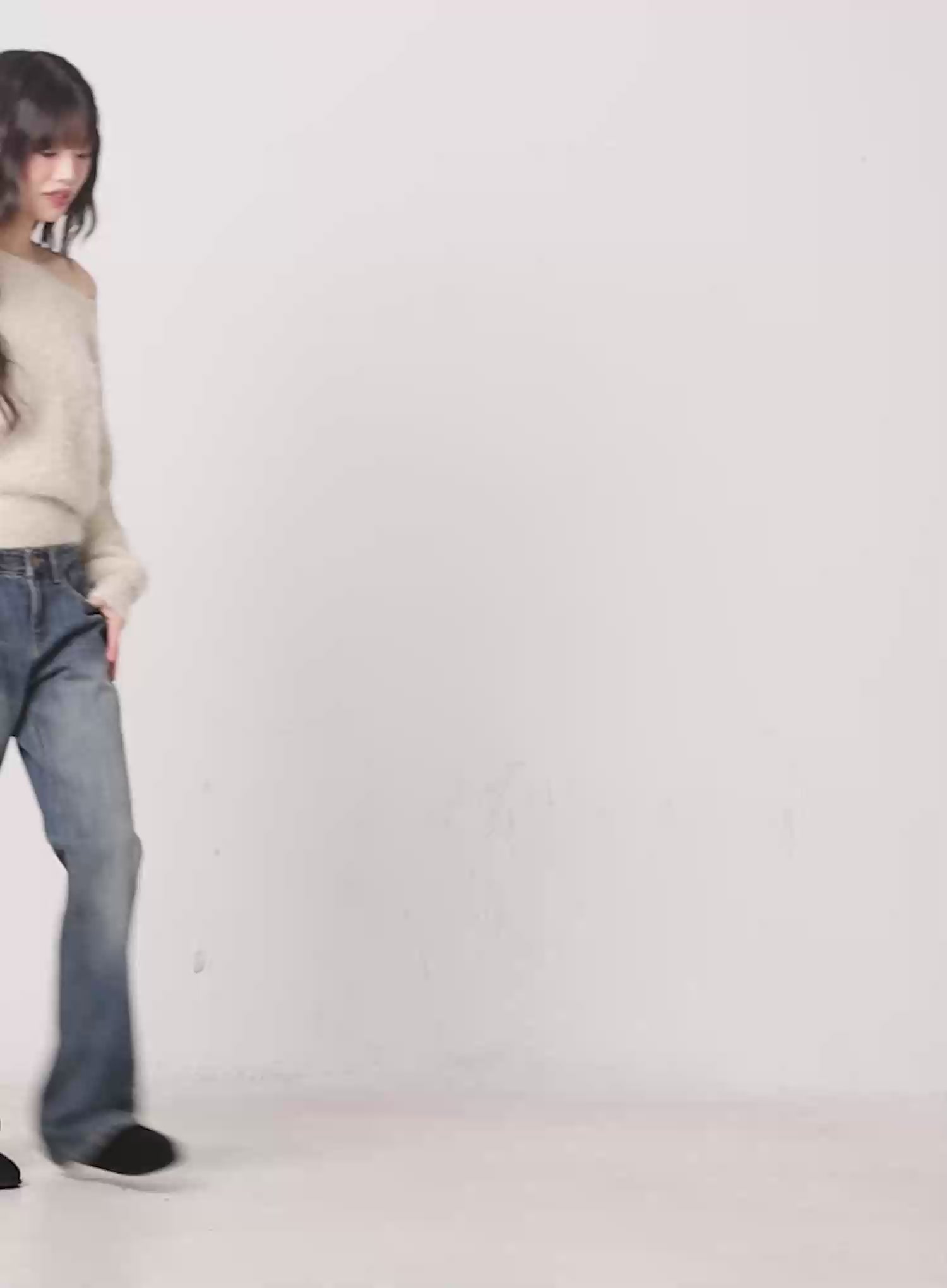 Kendra Flared Jeans CN510