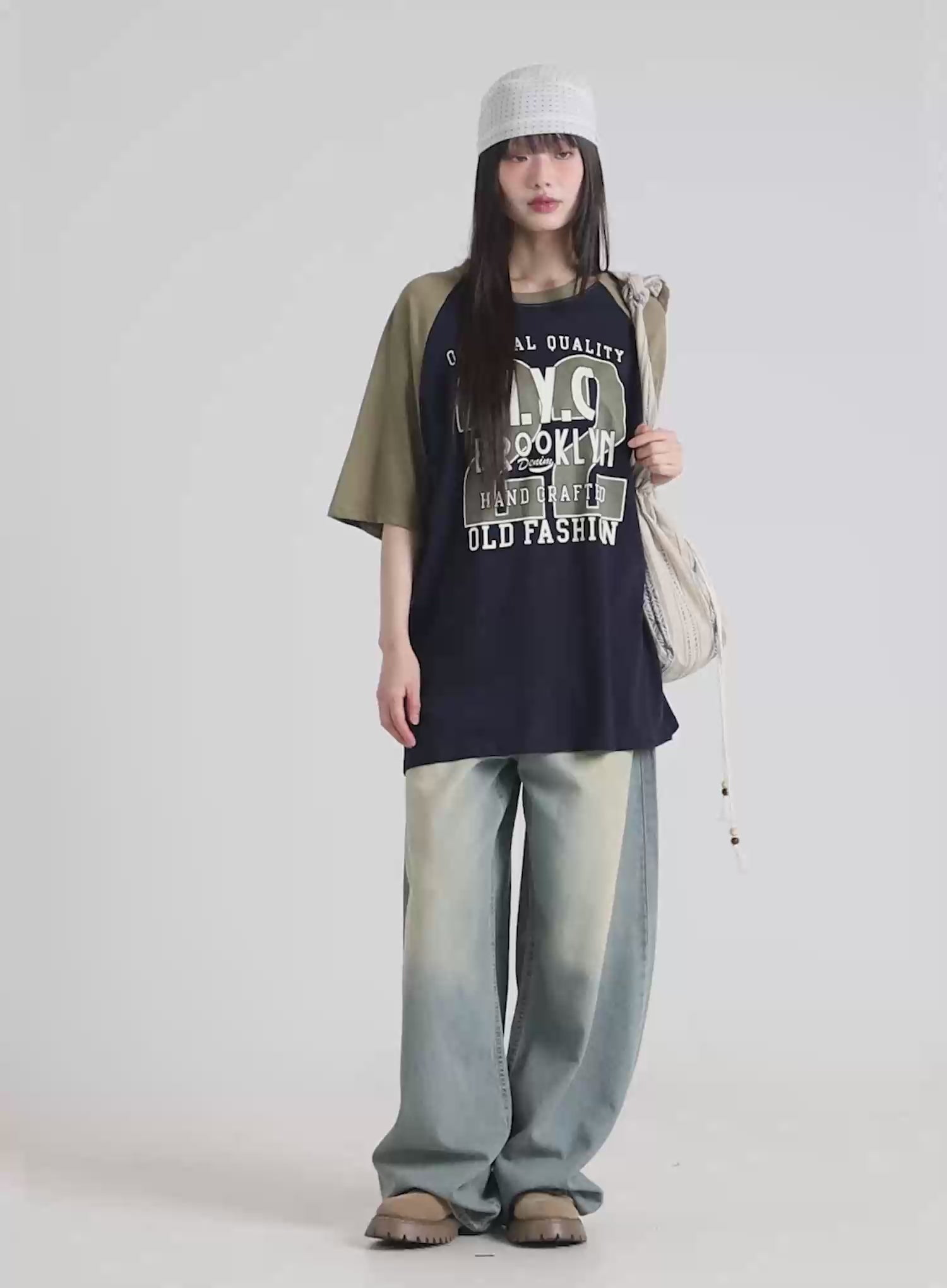 Polka Dot Head Scarf CU519