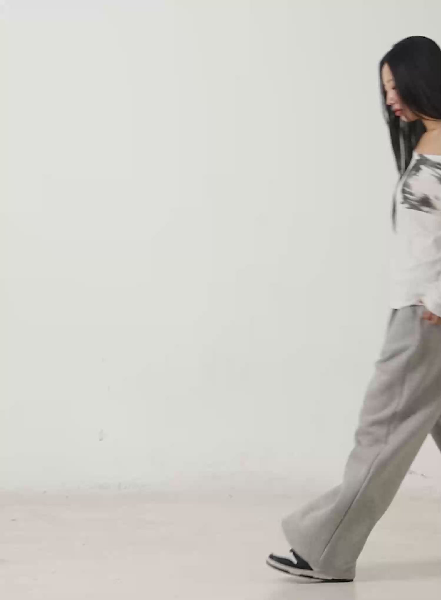 Wide Leg Sweatpants CN528