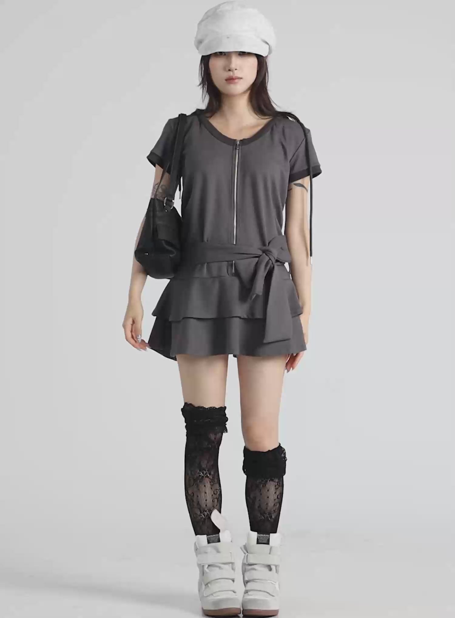 Rocky Mini Dress Set CU510