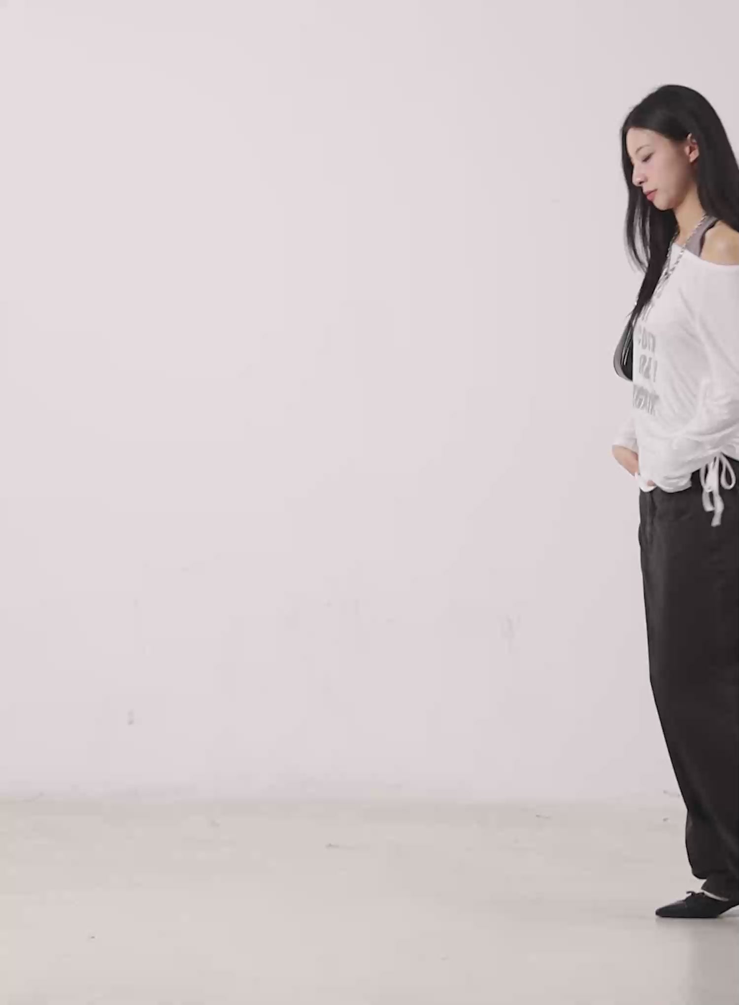 Roxy Classic Wide-Leg Jeans CG522