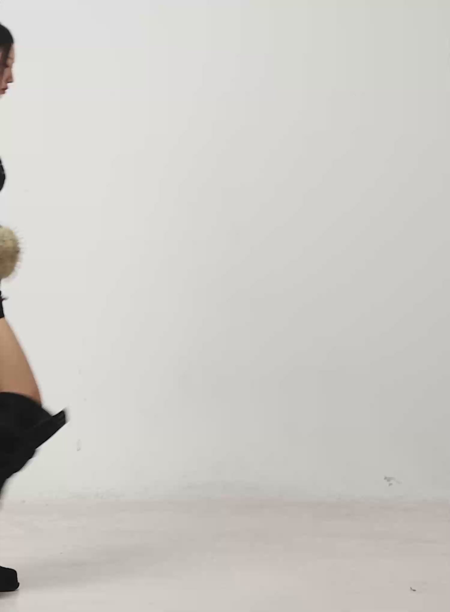 Star Layered Necklace CD501