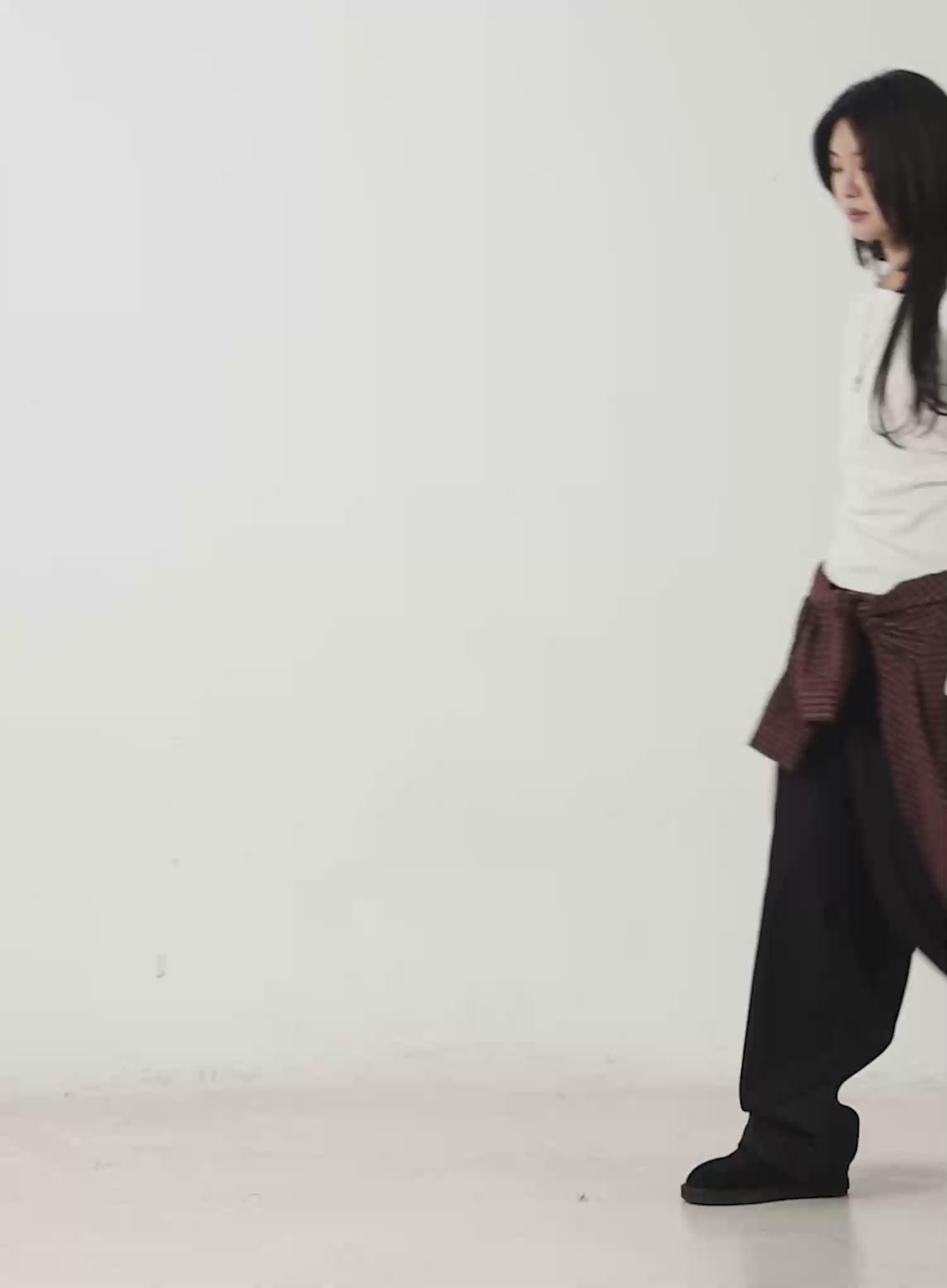 Anaiah Wide Leg Button-Up Jeans CN528