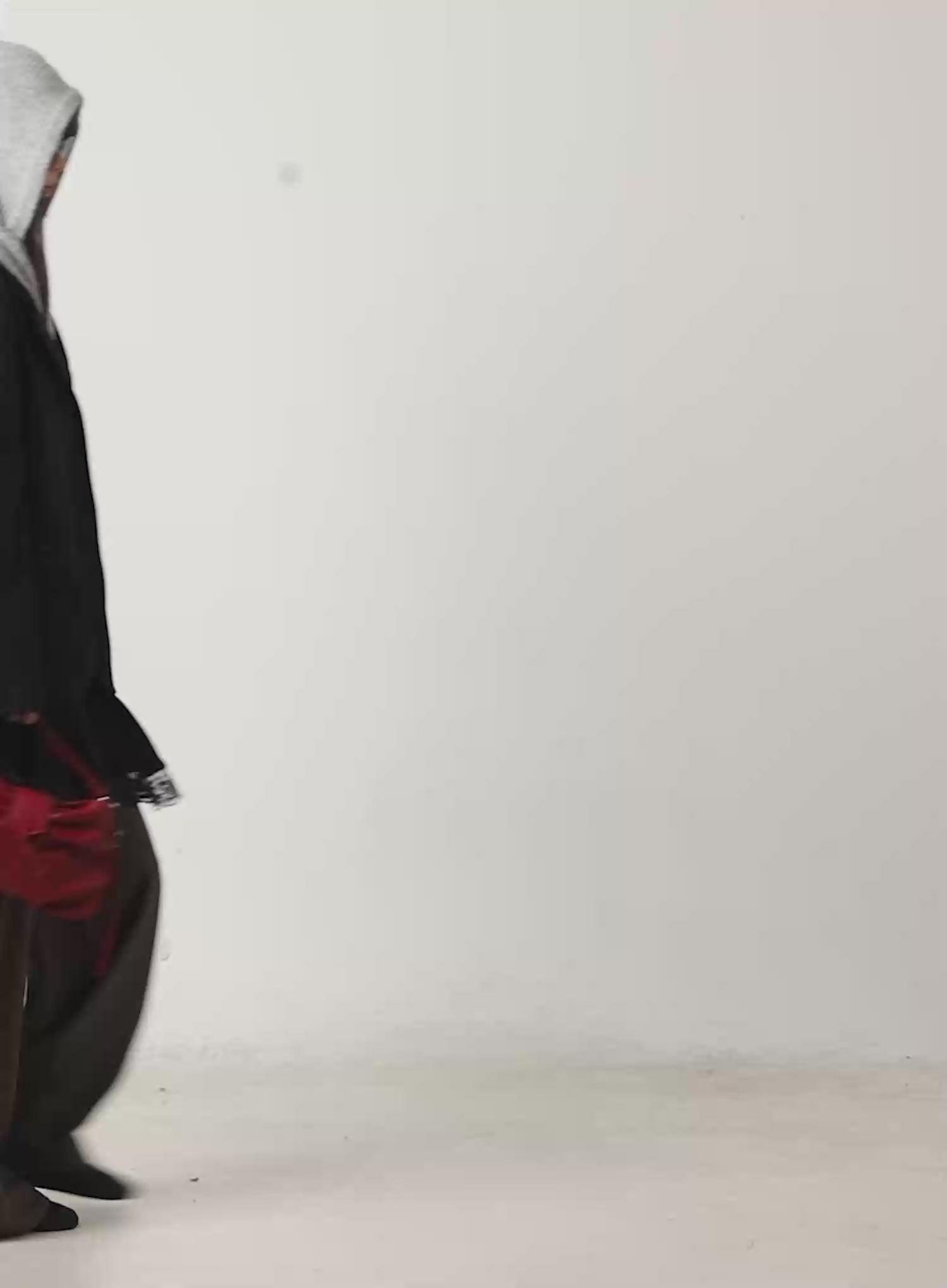 Classic Velvet Oversized Blazer IM520