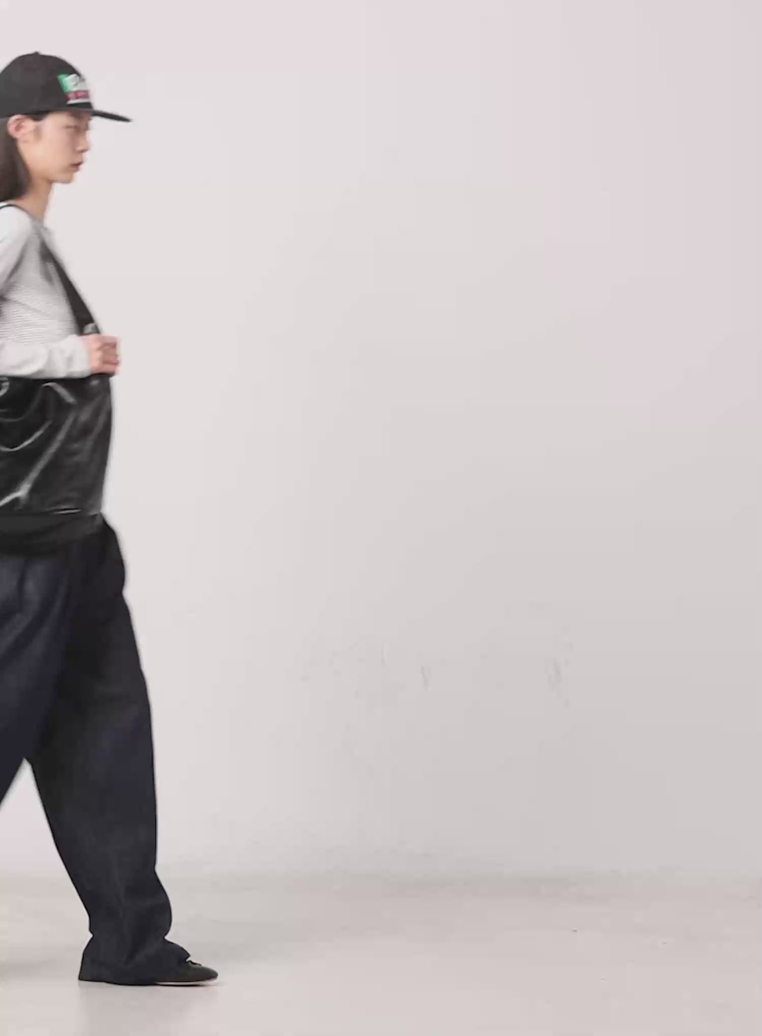 Striped Long Sleeve Tee IS516