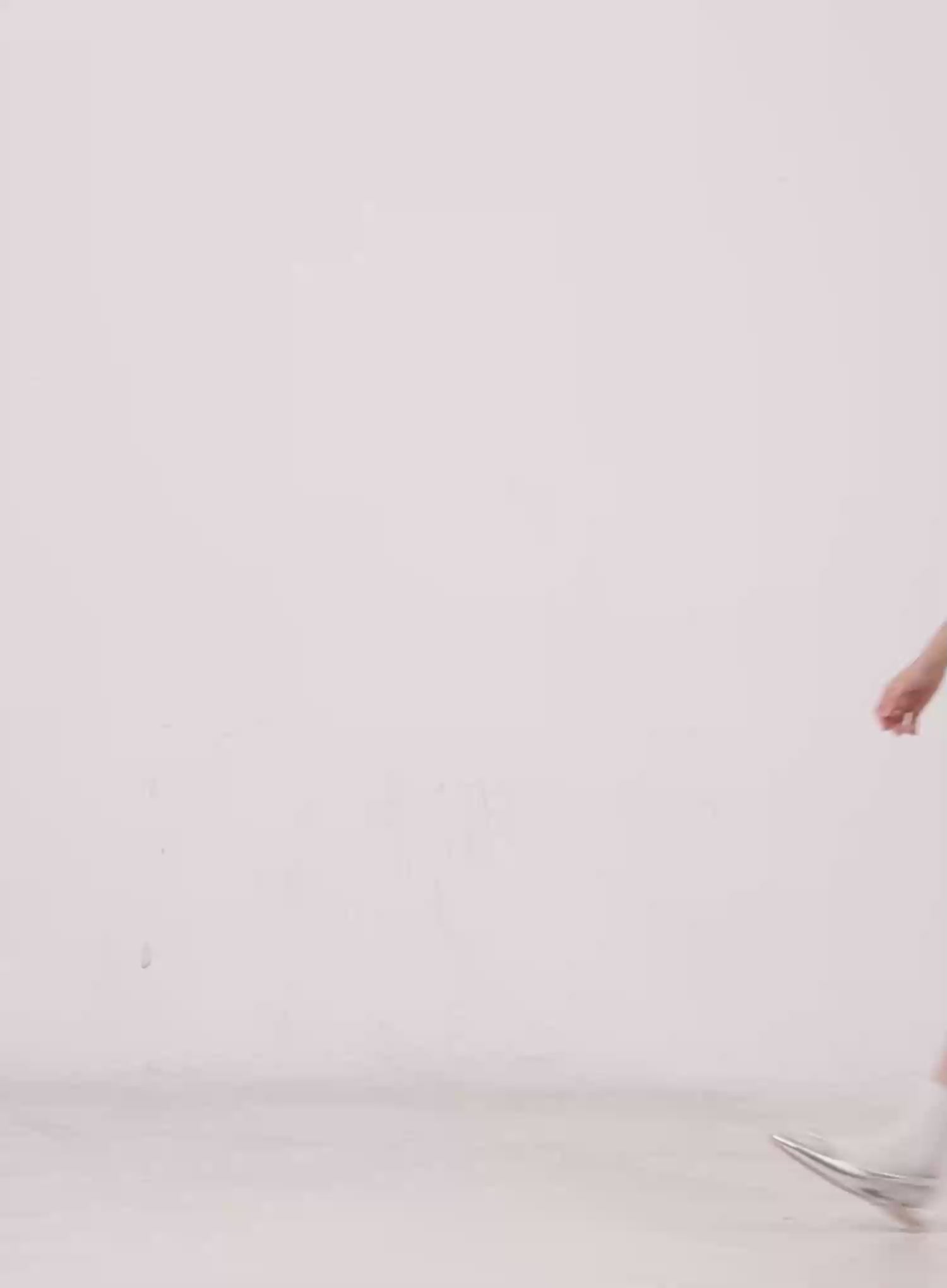 Sheer-Knit Tie Sweater Top CL502