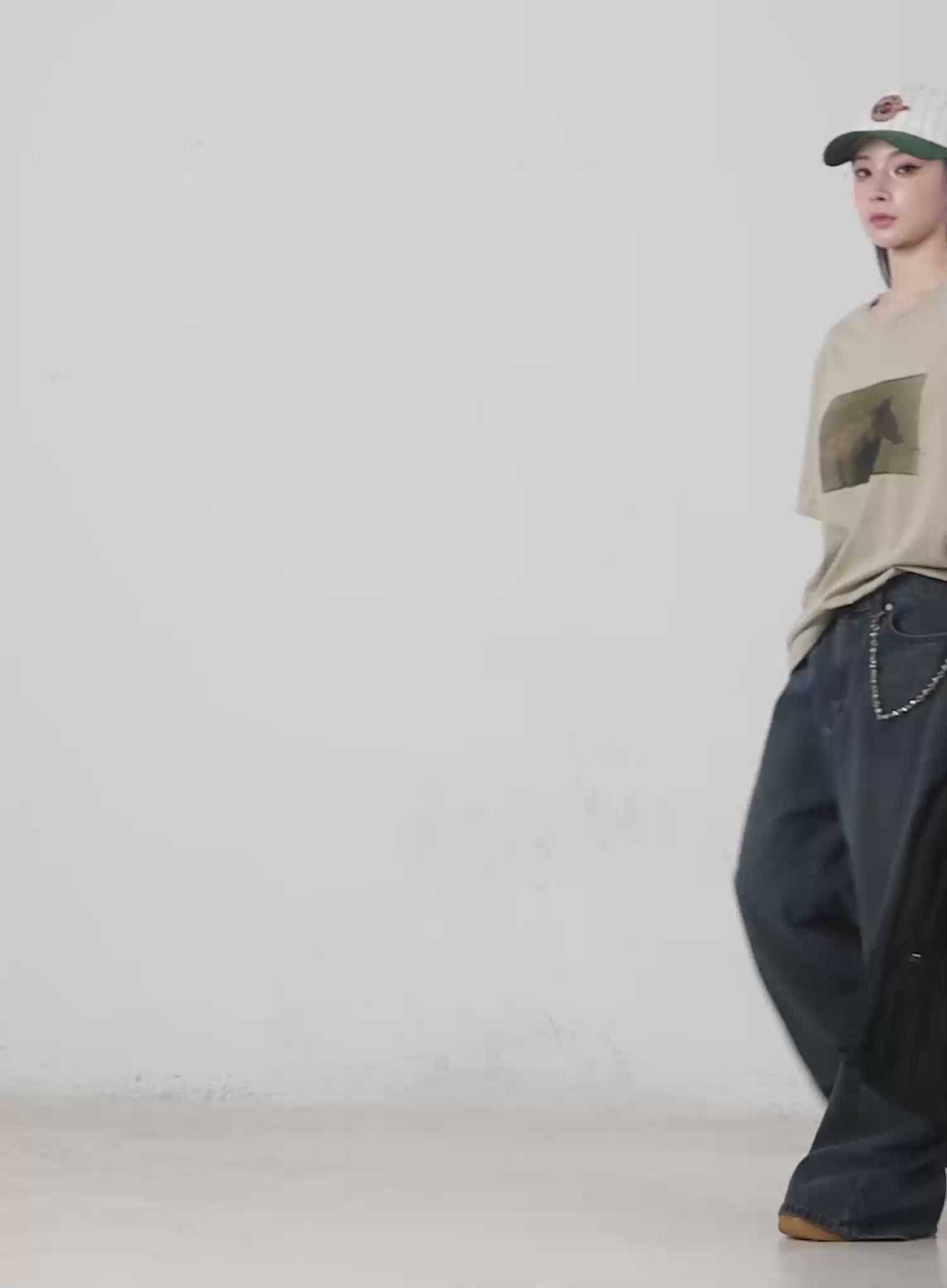 Coi Wide Leg Jeans CM519