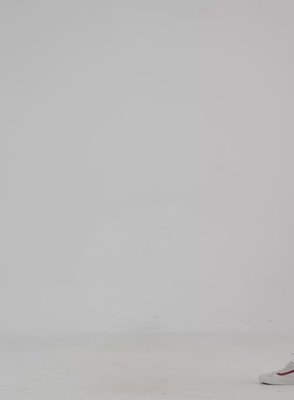 Jacquard Zip-Up Sweater ON327