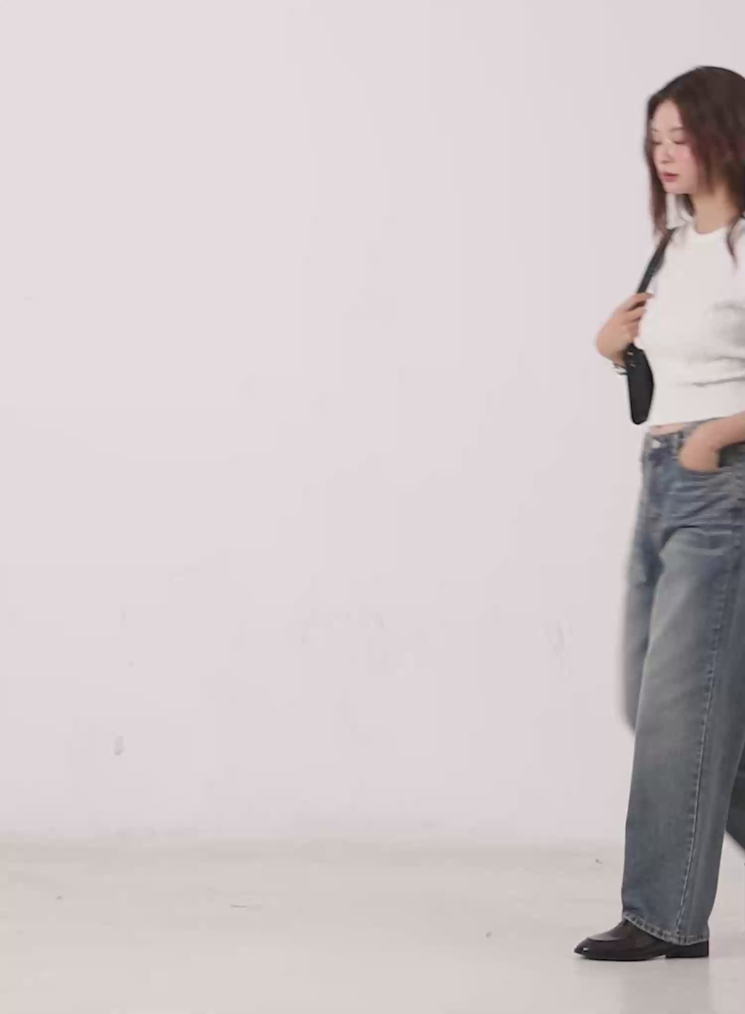 Cable Knit Short Sleeve Sweater CG521