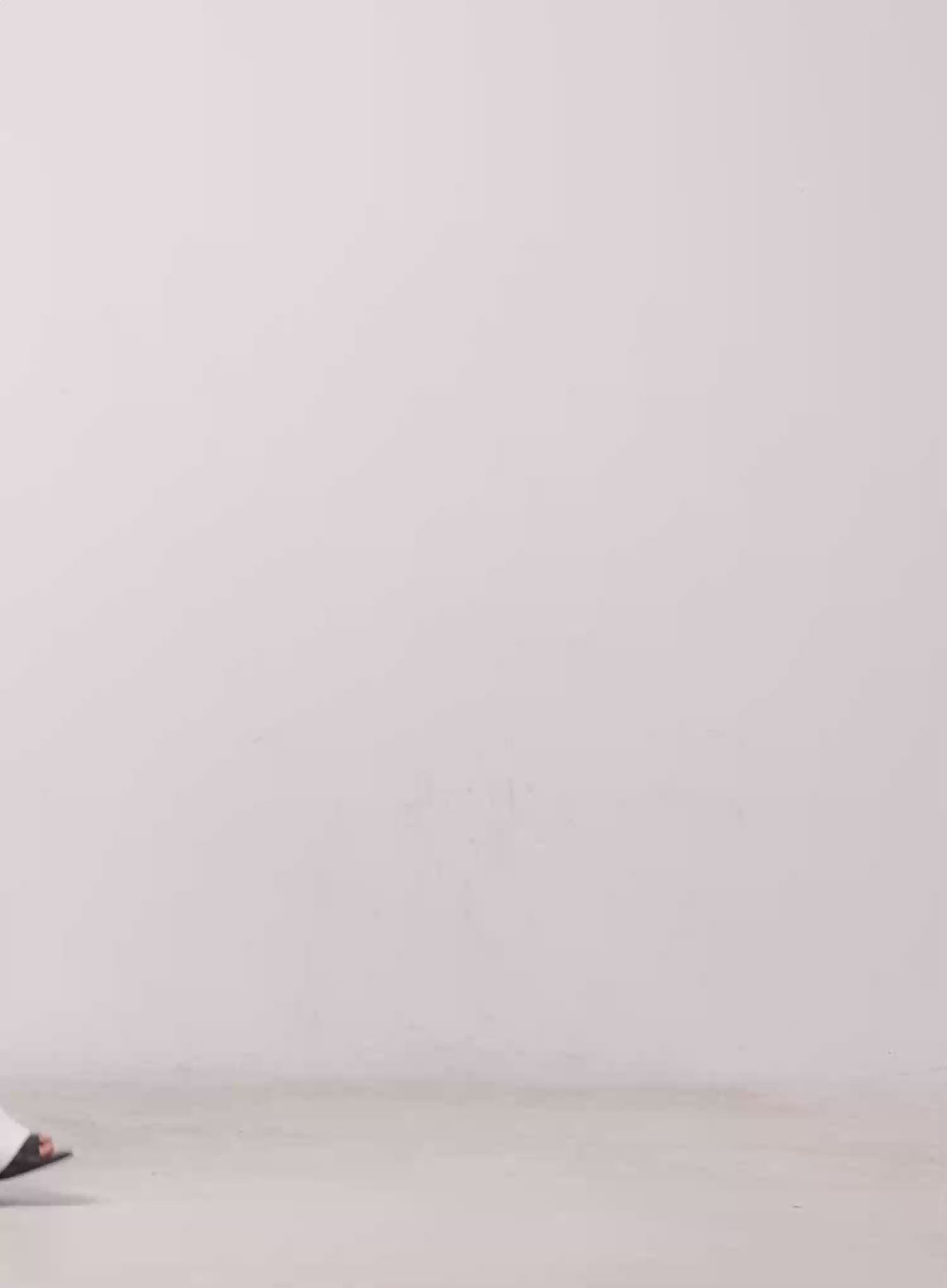 Off-Shoulder Asymmetric Short-Sleeve Sweater CU525