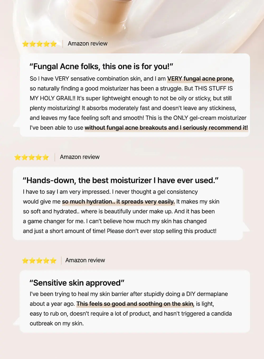 Oat-in Calming Gel Cream (100ml)