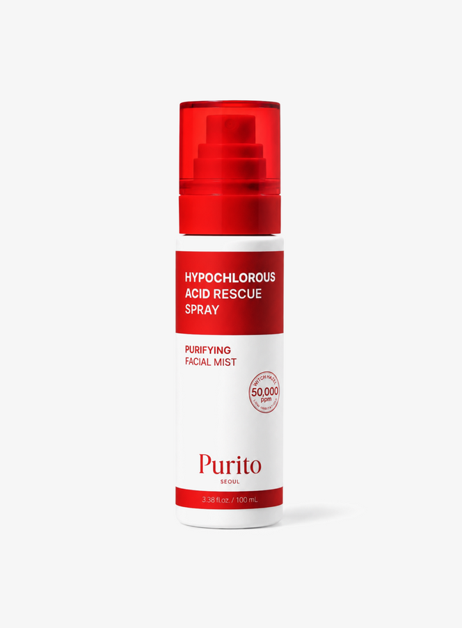 Hypochlorous Acid Rescue Spray (100ml)